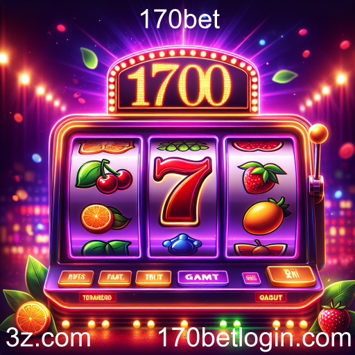 Descubra a Emoção dos Caça-Níqueis no 170bet